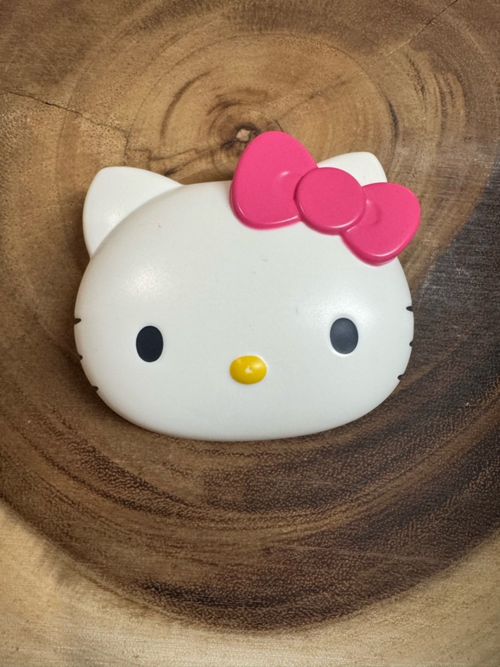 Hello Kitty Contact Lens Case